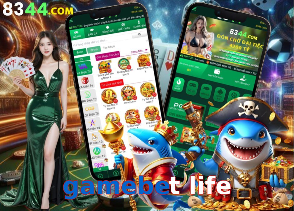gamebet life