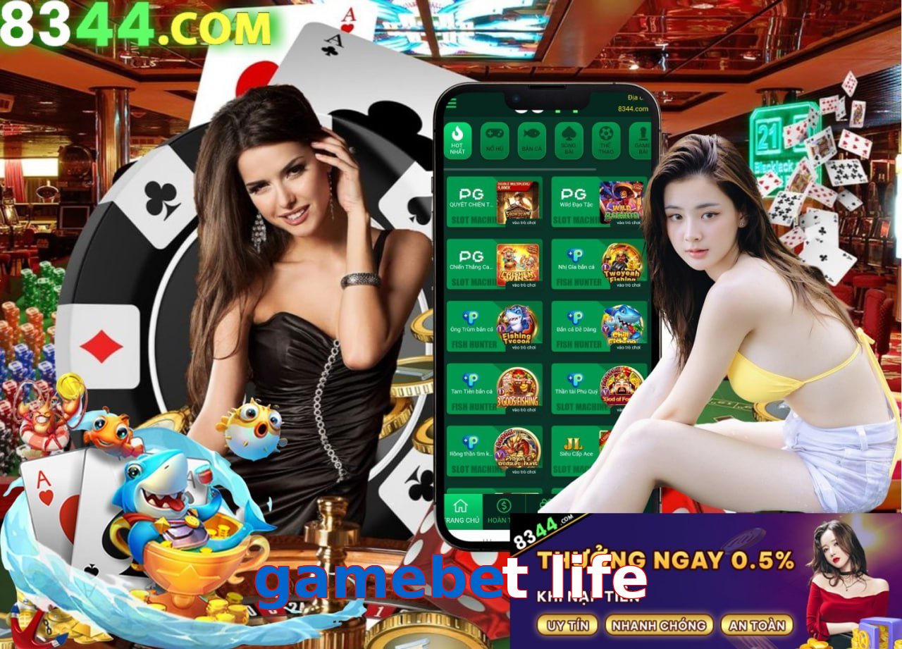 gamebet life